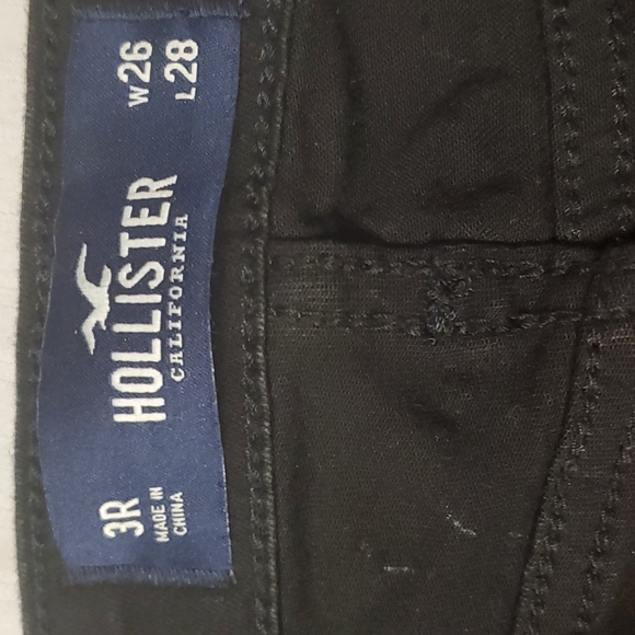 Women's Jean leggings - Picture 4 of 7